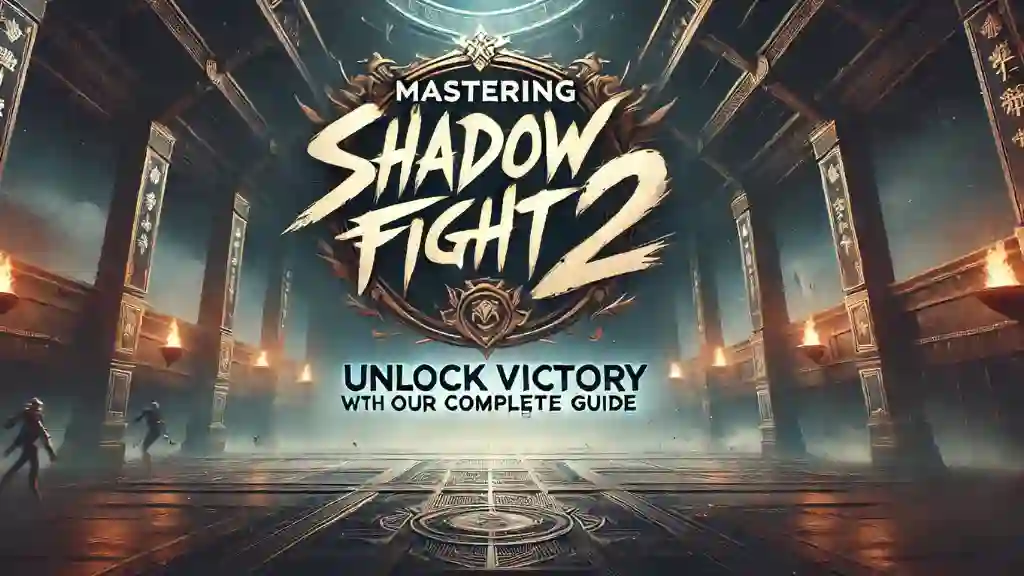 Shadow Fight 2 Mod APK