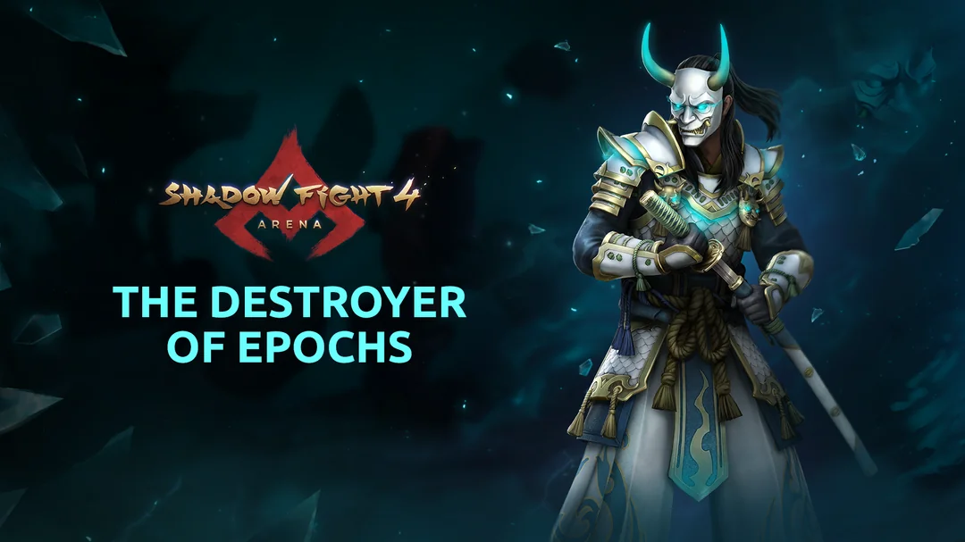 Shadow Fight 4 Mod APK