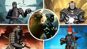 Shadow Fight 2 Strongest Bosses